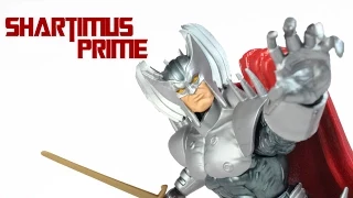 Marvel Legends Stryfe X-Men Jubilee BAF Wave Action Figure Review