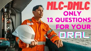 MLC & DMLC (2MFG)।। Your doubts for Orals।। Maritime Labour Convention-Difference between MLC & DMLC