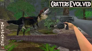 Let's Play Trespasser Customs: Craters Evolved