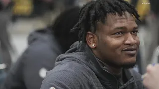 Top draft pick Jalen Carter charged in deadly crash