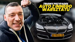 NIE DZIAŁA VANOS W BMW 4.4 V8 BITURBO