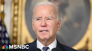 ‘That was angry Biden we saw’: Biden defiant against Special Counsel report claims