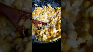 콘치즈 만두 - Corn Cheese Dumpling