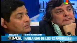 Habla uno de los doce apóstoles