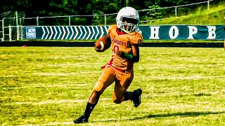 CHAMPIONSHIP GAME🔥🔥10U QC Chargers vs Royal Hornets | Spring Youth Football Alliance