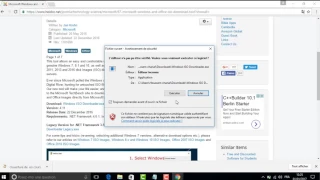 Outil génial pour télécharger  Windows et  Office ( Toutes les langues )
