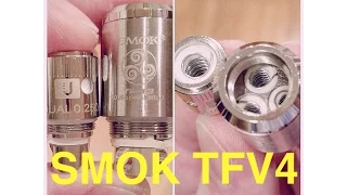 SMOK TFV4!