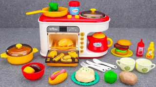 6 Minutes Satisfying with Unboxing Super Cute Sweet Home, Kitchen Play Set Collection ASMR