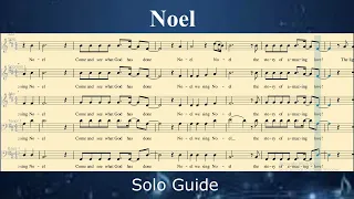 NOEL _Solo Guide