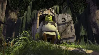 Shrek (2001) - Opening scene (All Star)