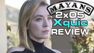MAYANS MC | SEASON 2 EPISODE 5 | XQUIC | REVIEW