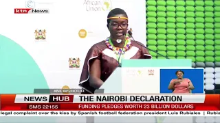 The Nairobi declaration: 7 declarations adopted unanimously during Africa Climate Summit