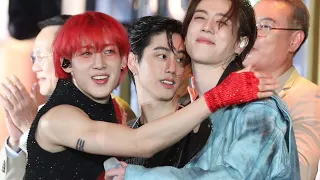 BAMBAM YUGYEOM MARK TUAN  Countdown in Thailand 2024 ♡