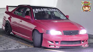 カッコ良すぎるいかした旧車,ドリ車,VIP‼️👍