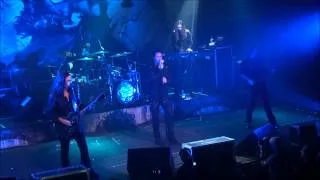 Kamelot - Song For Jolee / When The Lights Are Down - Live in Belo Horizonte 2014 HD