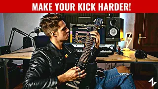 MAKE YOUR KICK HARDER!