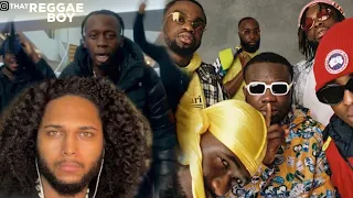 (TRB) Jamaican Reacts to NSG ft Backroad Gee After OT Bop | GRM Daily