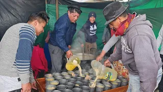 PREPARACIÓN DE BODA &RECEPCIÓN CARLOS CHITUPANTA Y MARÍA CHUGCHILAN /RUMIPUNGO PUJILÍ COTOPAXI 2023/