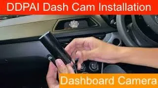 DDPAI Mini car dash camera | Unboxing and Installation 2022