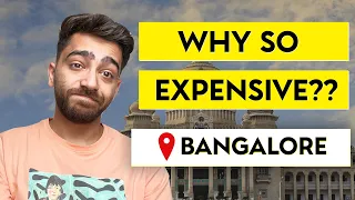 Cost of Living in BANGALORE in 2024 | Most Expensive City in India?