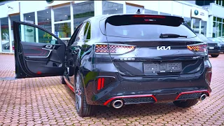 New Kia Ceed GT 2023