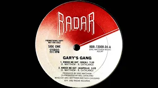 Gary's Gang - Knock Me Out (Dj ''S'' Rework)