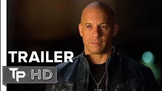 𝐅ast & 𝐅urious 𝟗 - 𝐓easer 𝐓railer [Hd] (2019 𝐌ovie) 𝐔niversal 𝐏ictures, 𝐕in 𝐃iesel (Fanmade)