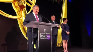4th International Emmy Kids Awards - Paul Zilk
