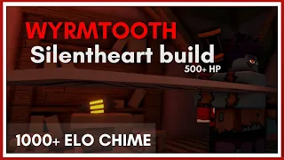 Wyrmtooth Silentheart build | Deepwoken PVP