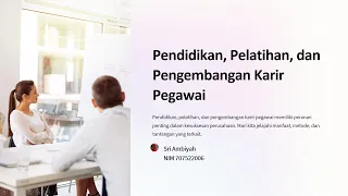 Presentasi Seminar Nasional 2023 Manajemen Sumber Daya Manusia