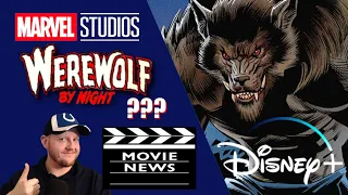 Marvel Studios Developing a Werewolf By Night Series?