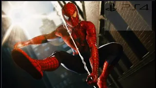 Spider-Man Sam Raimi Ps4 Definitive Final Swing/ Kenneth Rodzz