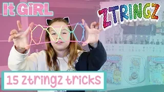 😃 15 Easy Tricks With Ztringz