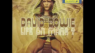 David Bowie - life to mars?(Roberto Napoli RMX)