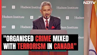 India Canada Tension: "Doors Not Closed, Need Something To Look At": India On Canada's Charges