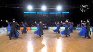 2011 World Standard Formation | Interklub Bratislava | SVK