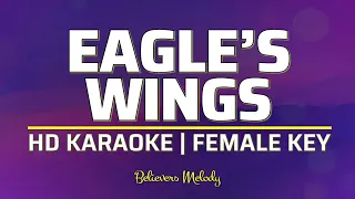 Eagle's Wings | KARAOKE - Female Key C