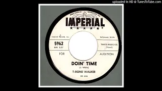 T-Bone Walker - Doin' Time - 1963