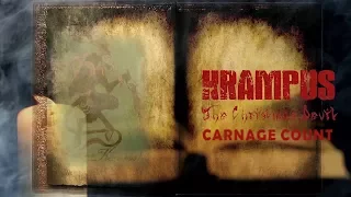 Krampus: The Christmas Devil (2013) Carnage Count
