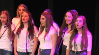 WANT TO WANT ME - JASON DERULO by LITTLE VOICES BIG STARS at TeenStar GLASGOW Regional Final