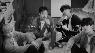 stray kids - christmas evel (sped up + reverb)