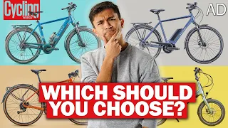 How To Choose The Right Electric Bike For You!