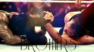 Roman Reigns x Dean Ambrose - Brothers ᴴᴰ
