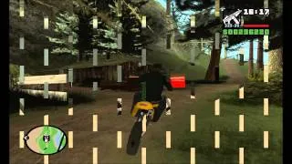 Gta san andreas прохождение миссия 31-первые шаги.