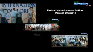 Festival Internazionale del Folklore di Maresca