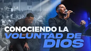 CONOCIENDO LA VOLUNTAD DE DIOS | Pastor Moises Bell