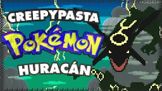 Creepy pasta - Hurricane (Pokémon)