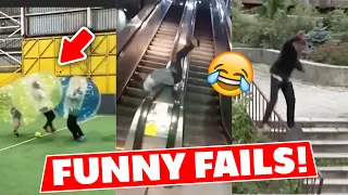 The Ultimate Faceplant!! Fails Of The Week 😂😂😂 #funny