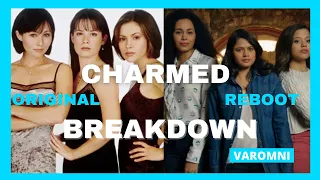 Charmed Original & Reboot Breakdown