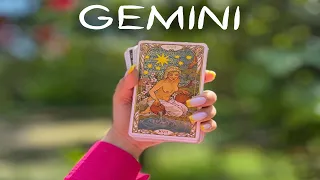 GEMINI  😭Regret Treating You Like You Were Nothing 😭 You're EVERYTHING 🥰April Love Tarot